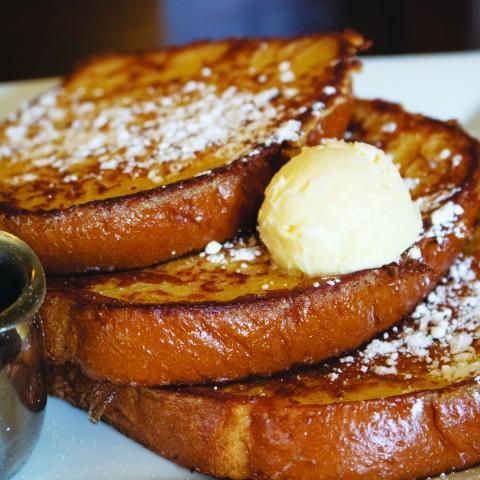 A picture of Taprock Northwest Grill's Classic French Toast